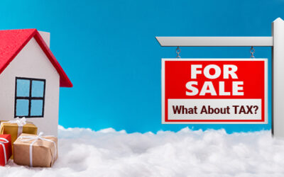 Selling Property this Festive Season: The Tax Angle