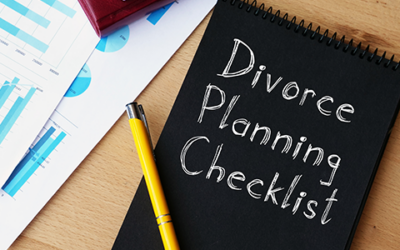 Divorce: Remember to Review Your Will!