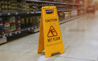 Suing for a Supermarket “Slip ‘n Trip” – What Must You Prove?